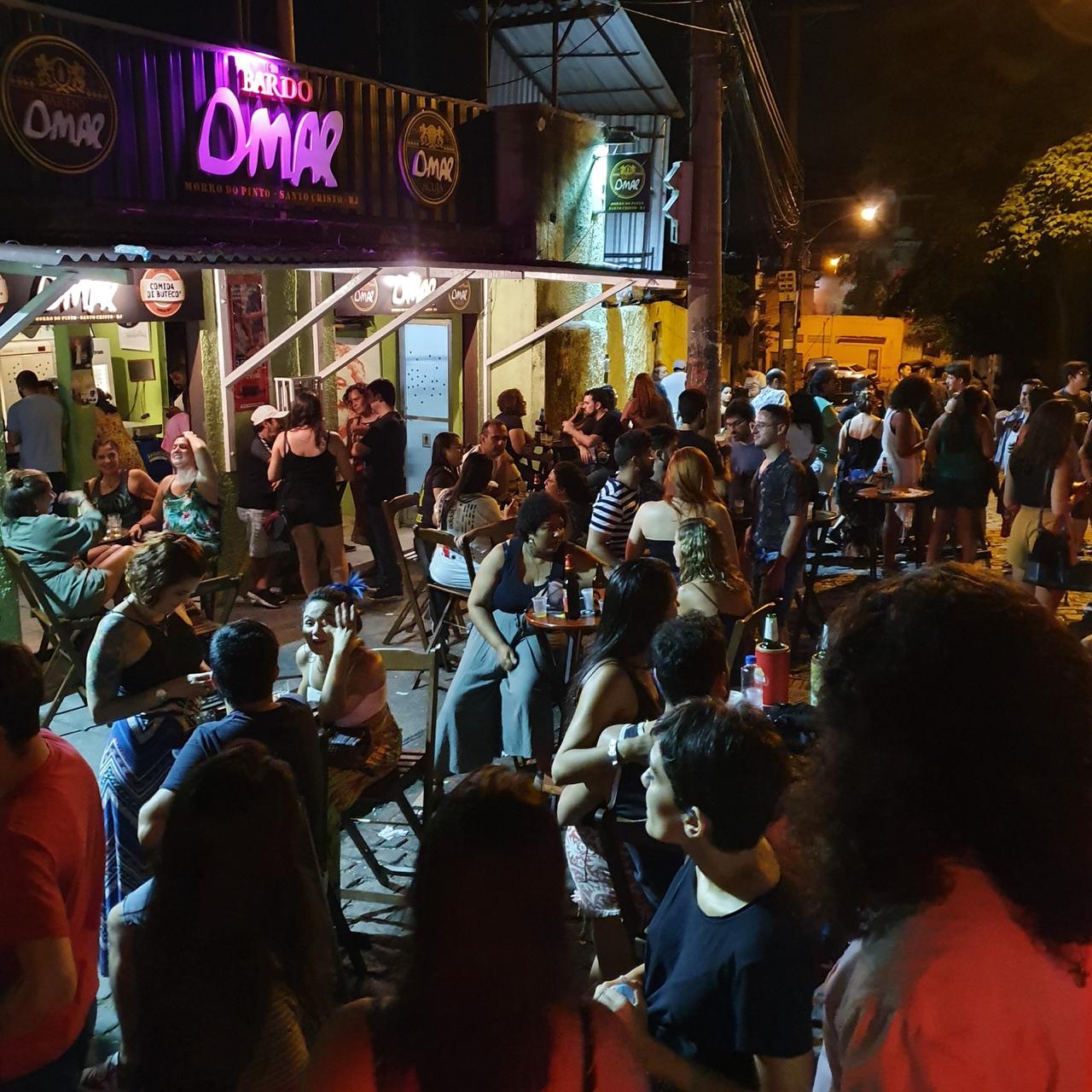 Sumaré Snooker Bar — Botecão e sinuca