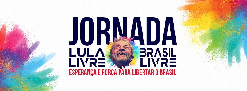 Bares Lula Livre fazem sucesso de público e de crítica. Confira o guia do  fim de semana - Comitê Nacional Lula Livre